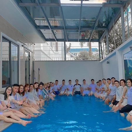 La Luxury Villas - Vũng Tàu Exteriér fotografie