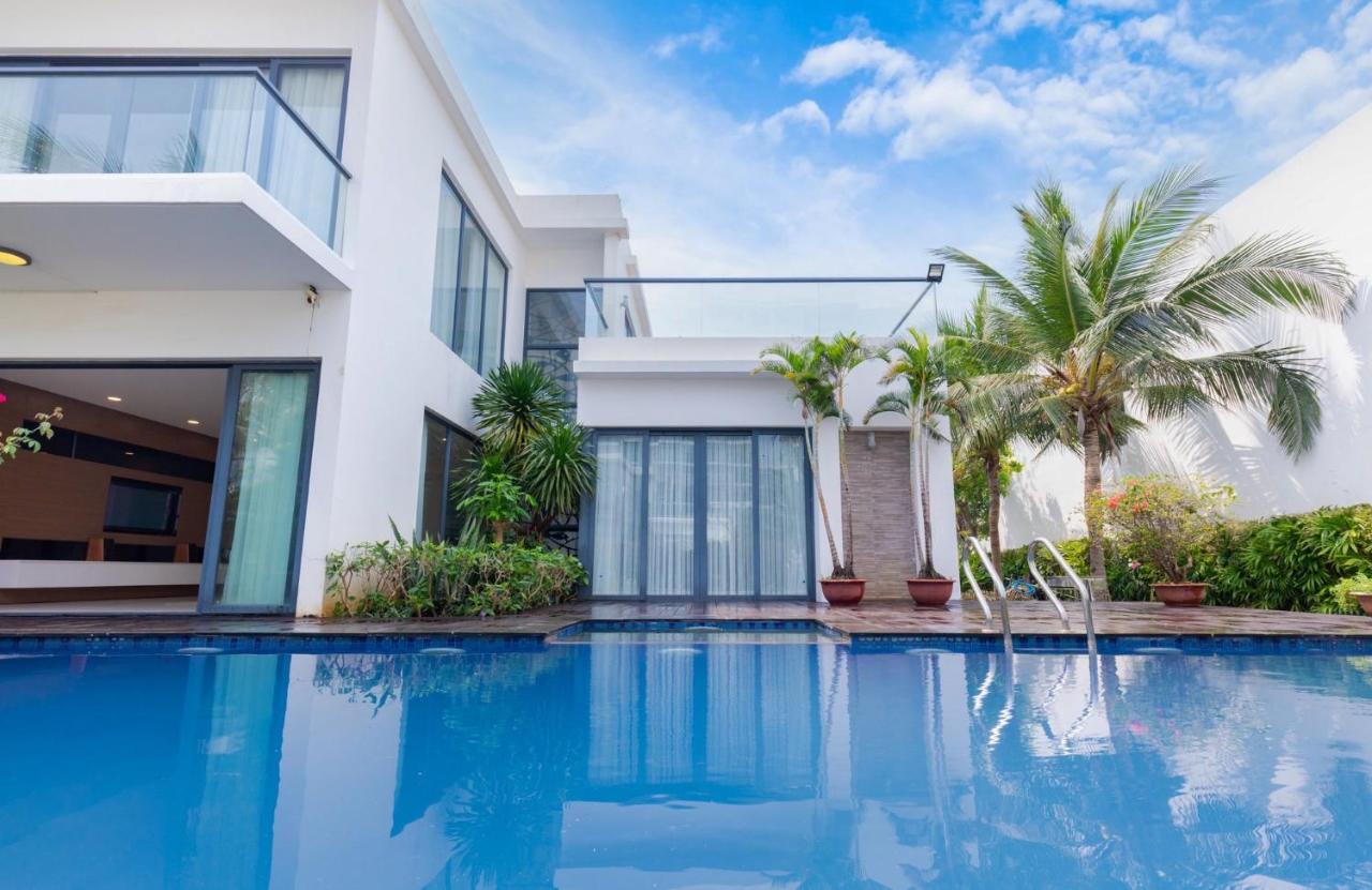 La Luxury Villas - Vũng Tàu Exteriér fotografie