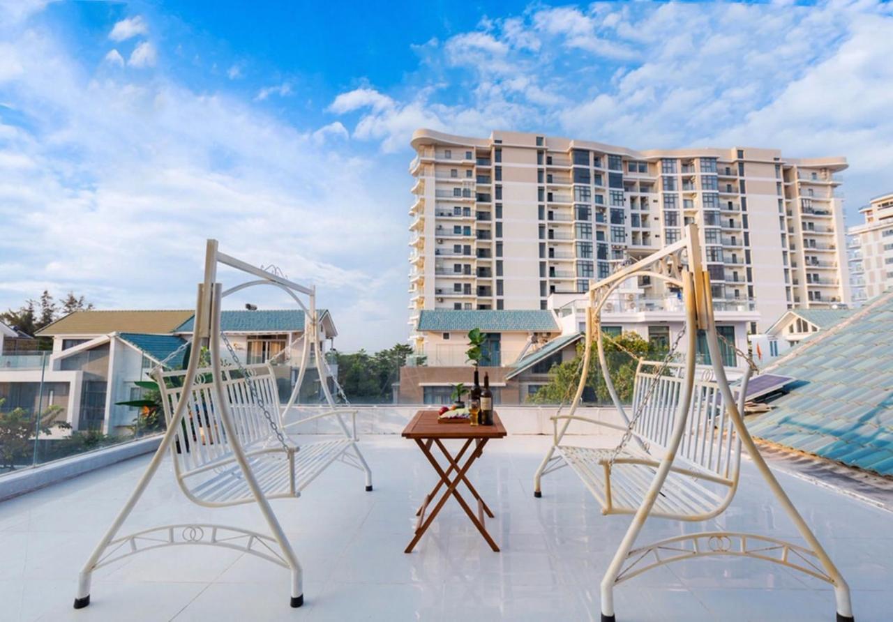 La Luxury Villas - Vũng Tàu Exteriér fotografie