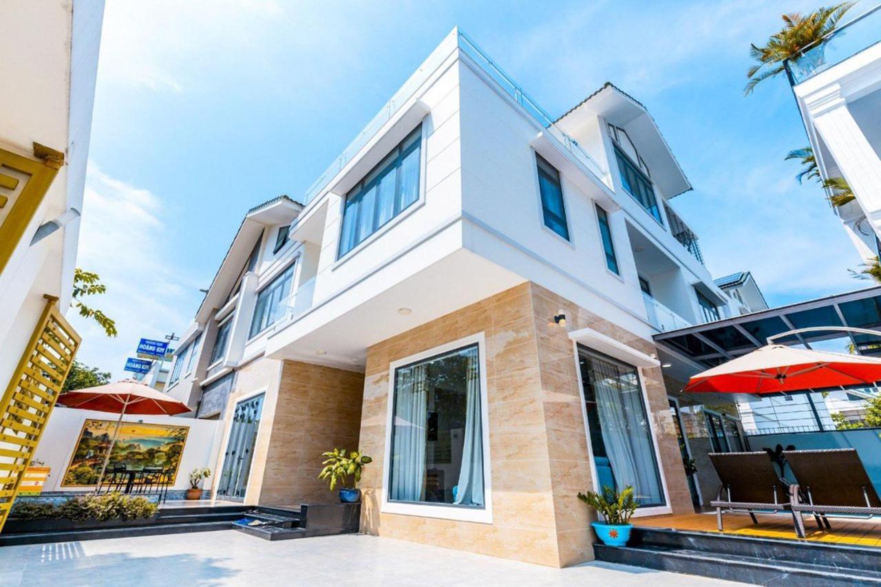 La Luxury Villas - Vũng Tàu Exteriér fotografie