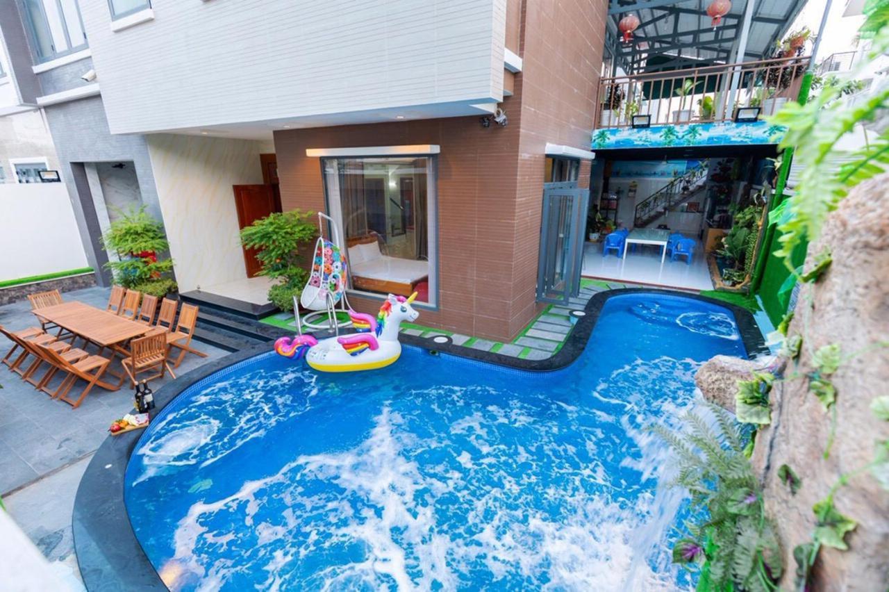 La Luxury Villas - Vũng Tàu Exteriér fotografie