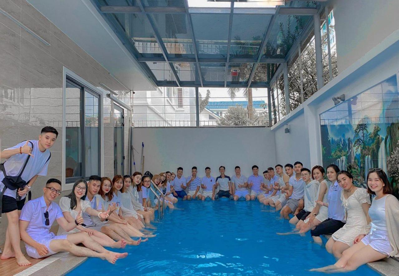 La Luxury Villas - Vũng Tàu Exteriér fotografie