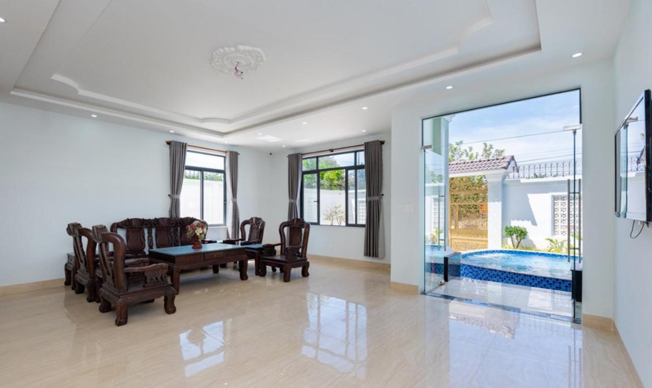 La Luxury Villas - Vũng Tàu Exteriér fotografie