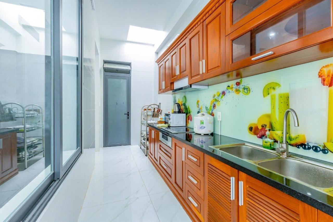 La Luxury Villas - Vũng Tàu Exteriér fotografie