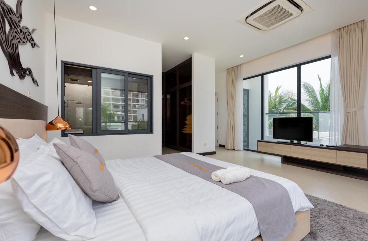 La Luxury Villas - Vũng Tàu Exteriér fotografie