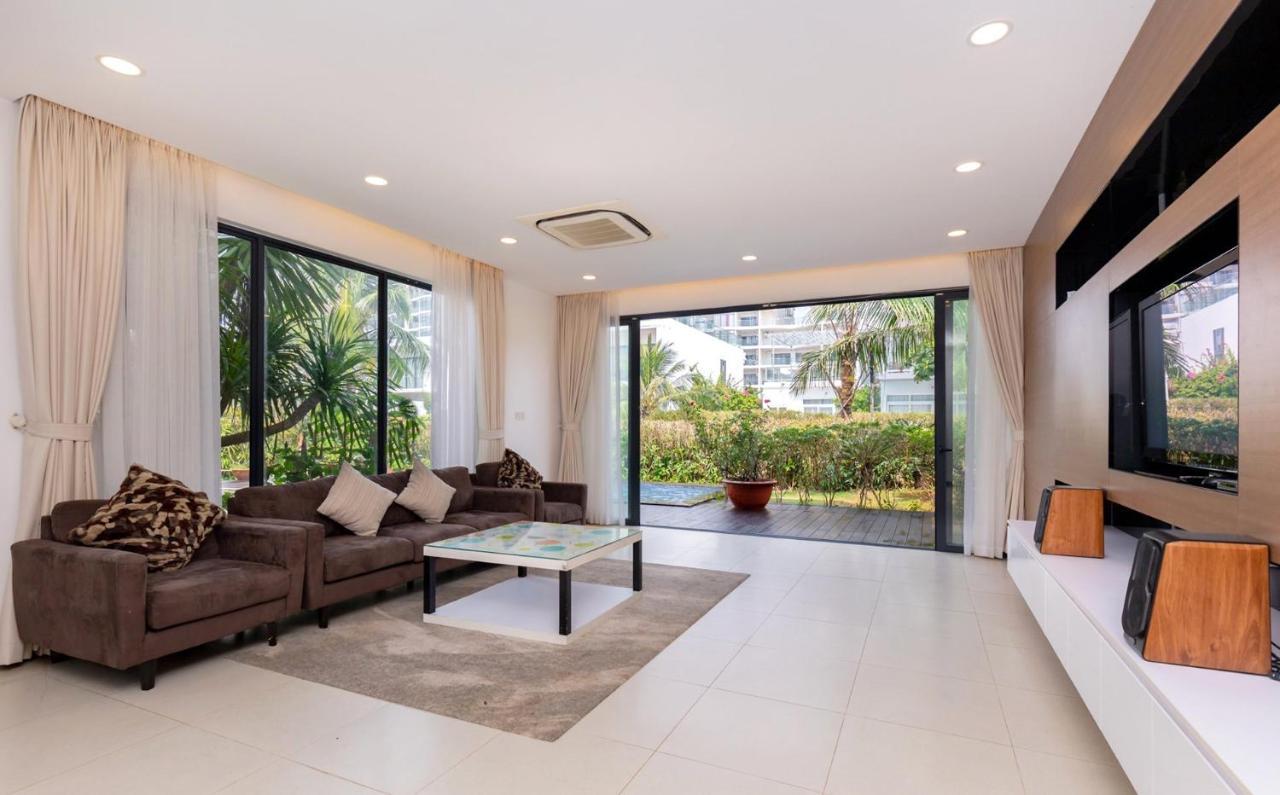 La Luxury Villas - Vũng Tàu Exteriér fotografie
