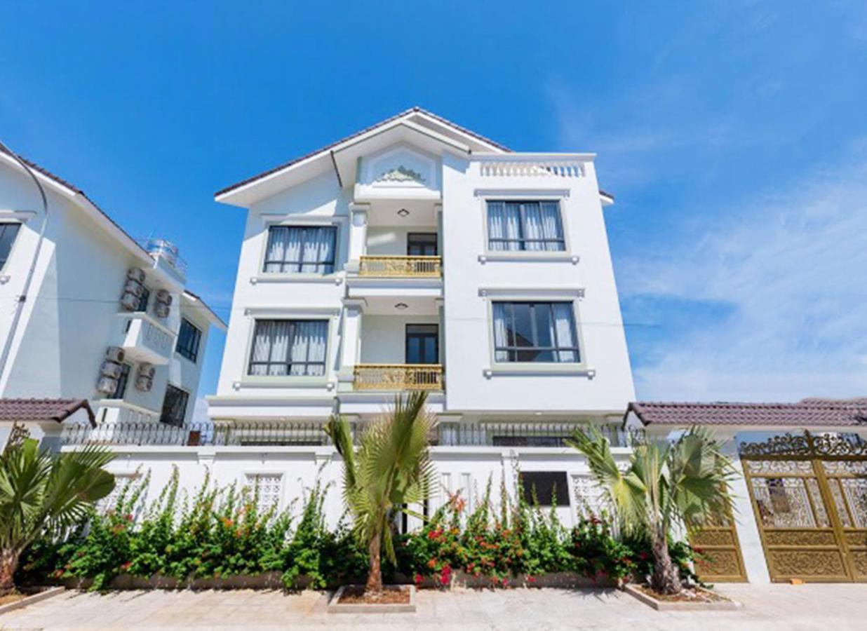 La Luxury Villas - Vũng Tàu Exteriér fotografie